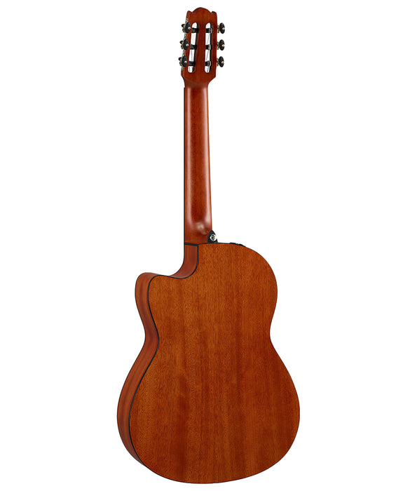 Yamaha NCX1NT Nylon-String Sitka Spruce Acoustic-Electric Guitar - Natural
