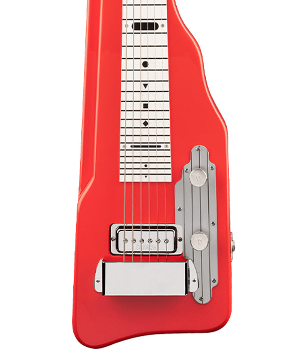 Pre-Owned Gretsch G5700 Electromatic Lap Steel, Tahiti Red | Used