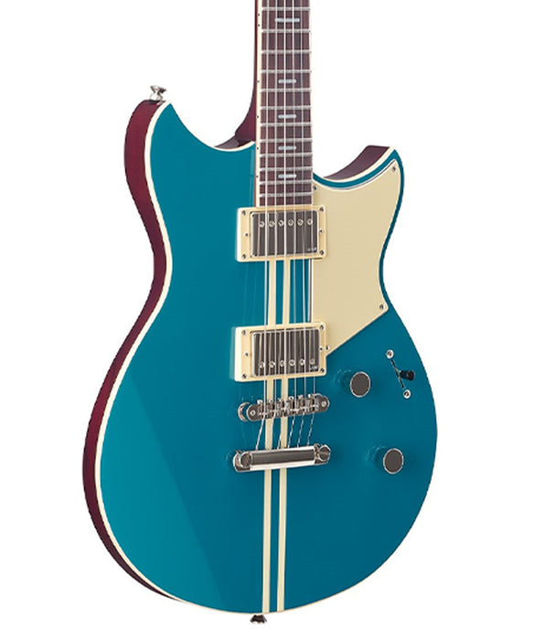 Yamaha RSP20 Revstar Professional Electric Guitar w/ Case - Swift Blue