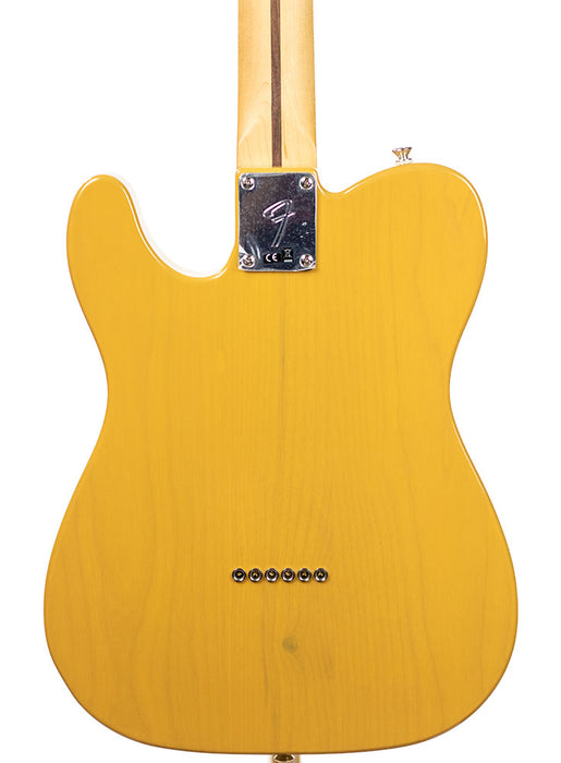 Fender Player Telecaster, Maple Fingerboard - Butterscotch Blonde