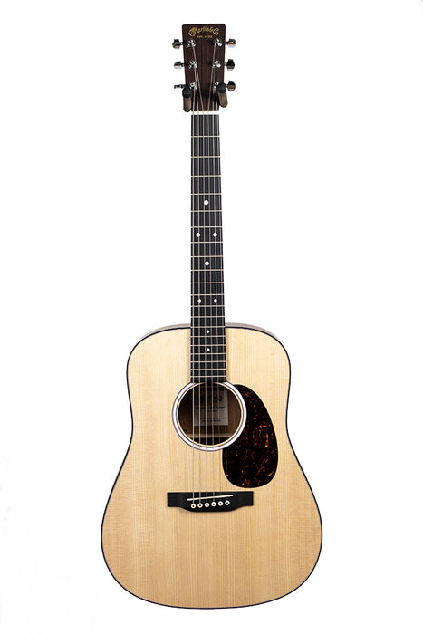 Martin DJR-10E Junior Spruce Acoustic-Electric Guitar - Natural