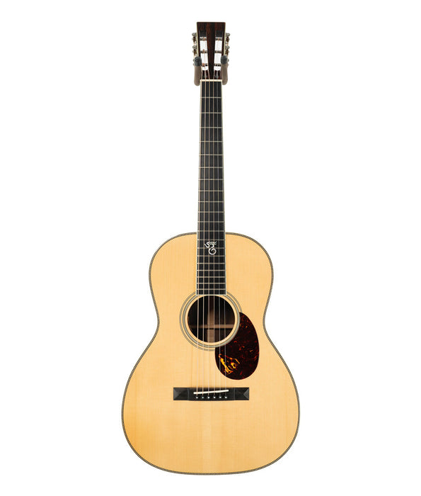 Pre-Owned Santa Cruz 00 Skye Adirondack/Cocobolo Acoustic-Electric Guitar | Used