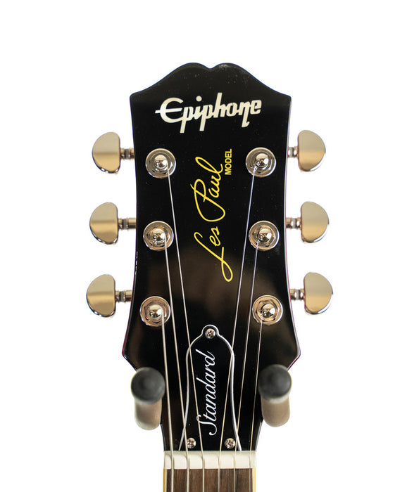 Pre-Owned Epiphone Les Paul Standard '60s Electric Guitar, Bourbon Burst