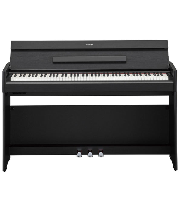 Pre-Owned Yamaha Arius YDP-S55 88-Note Console Digital Piano, Black Walnut