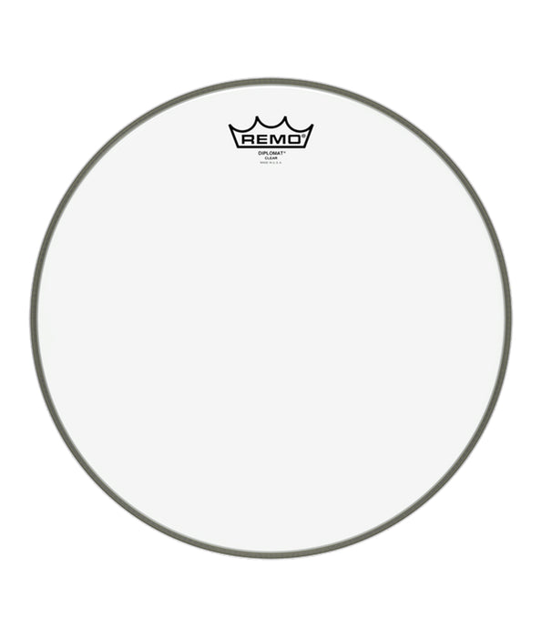 Remo 15" Diplomat Clear Drumhead