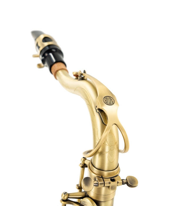 Buffet BC8402 400 Series Tenor Saxophone - Antique Matte