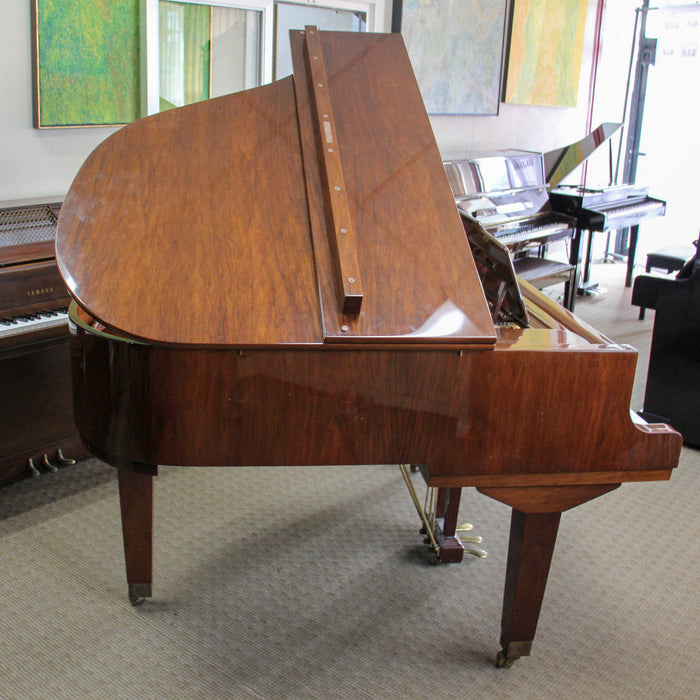 WG51 5'1" Baby Grand Piano