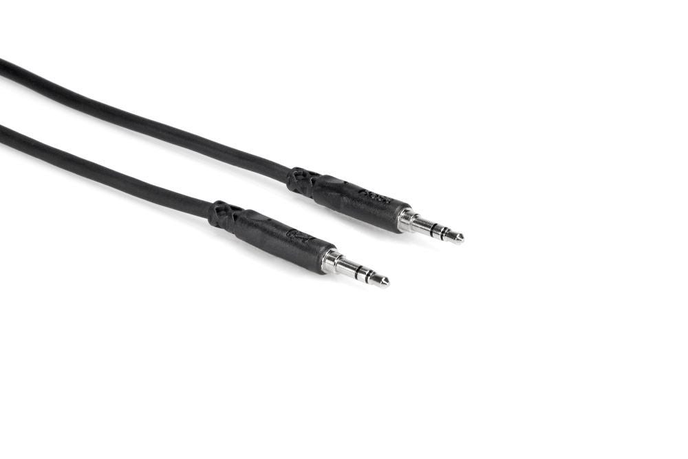 Hosa 3' Mini Stereo Cable