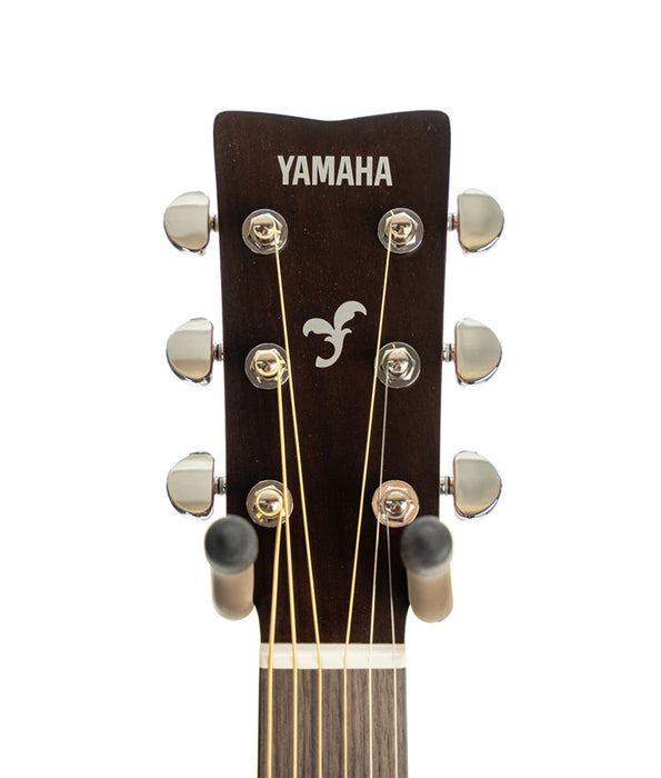Pre-Owned Yamaha FSX800C Small Body, Acoustic Electric Guitar - Vintage Natural
