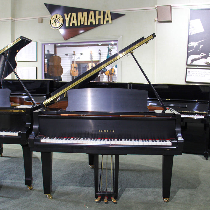 Yamaha C1X Baby Grand Piano | 5'3"
