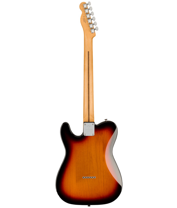 Fender Player Plus Nashville Telecaster, Maple Fingerboard - 3-Color Sunburst