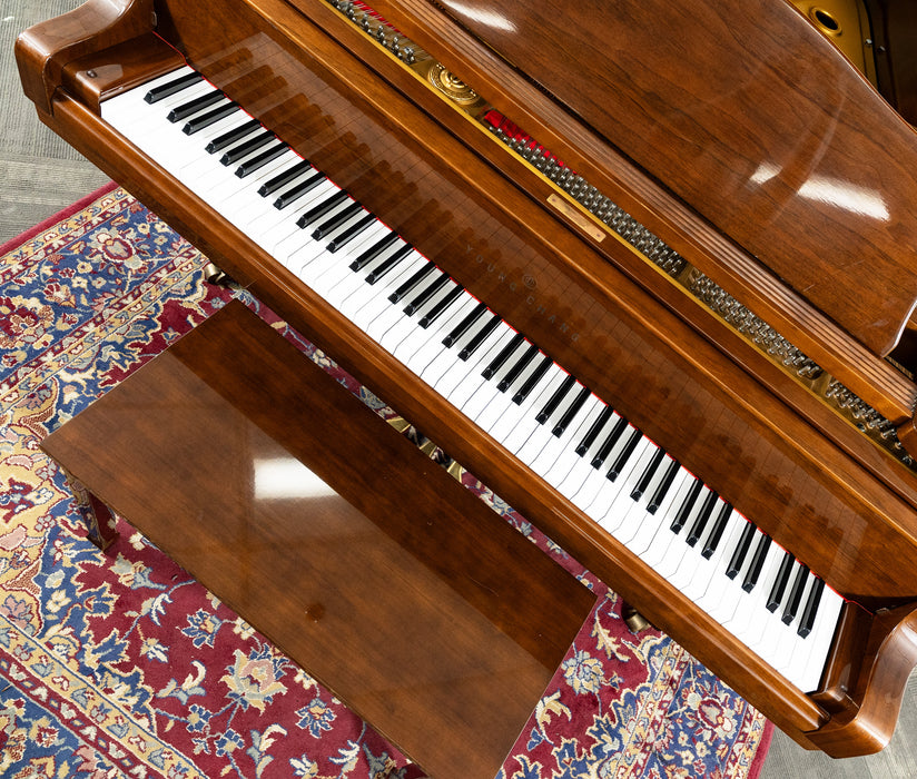 Young Chang 5'9" G175 Grand Piano | Polished Mahogany | SN: G016518 | Used