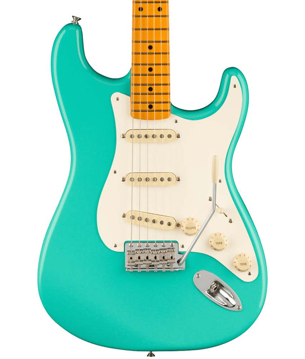 Fender American Vintage II '57 Stratocaster, Maple Fingerboard - Sea Foam Green
