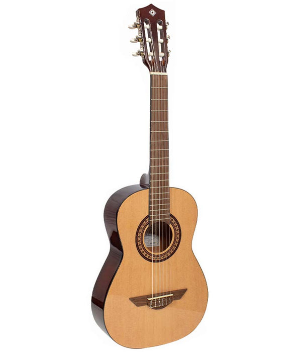H. Jimenez LGR50N Ranchero 1/2 Acoustic Guitar w/ Nylon Strings