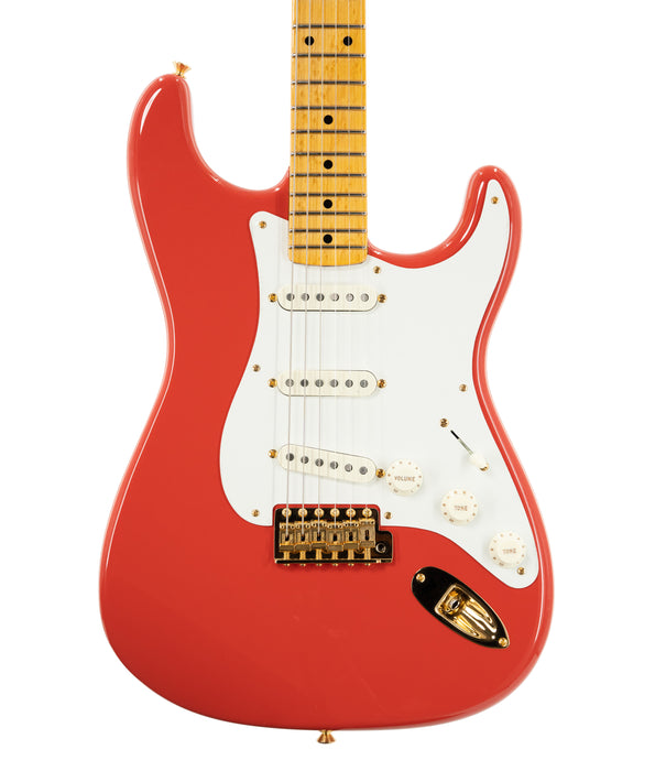 Fender Custom Shop LTD '59 Stratocaster w/ Gold Hardware - Fiesta Red