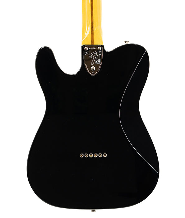 Fender American Vintage II, '75 Telecaster Deluxe Electric Guitar - Black