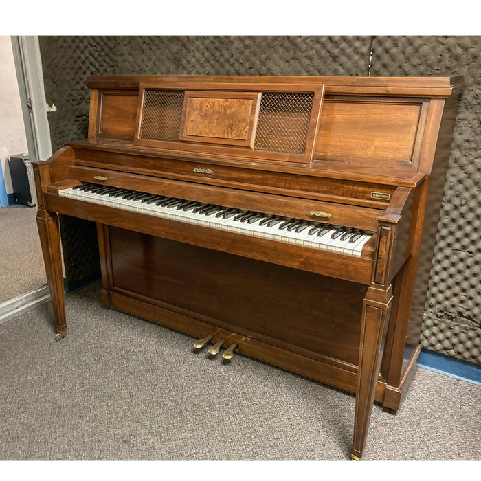 Baldwin Hamilton 246 Cherry Console Piano