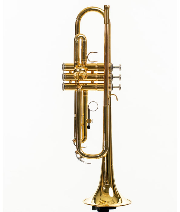 Pre-Owned Yamaha YTR200ADII Student Trumpet - Lacquered