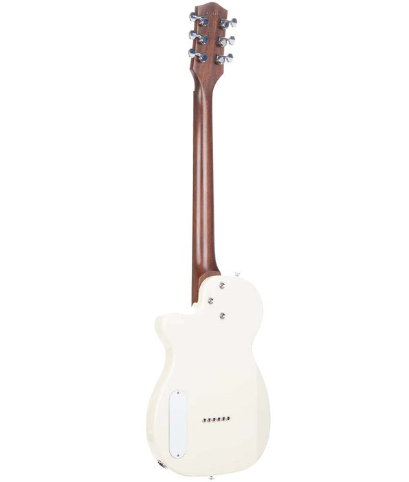Harmony Standard Juno Electric Guitar w/ Case - Pearl White
