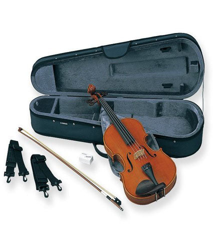 Pre-Owned Yamaha: AVA-5 S Student 15.5 Viola Outfit