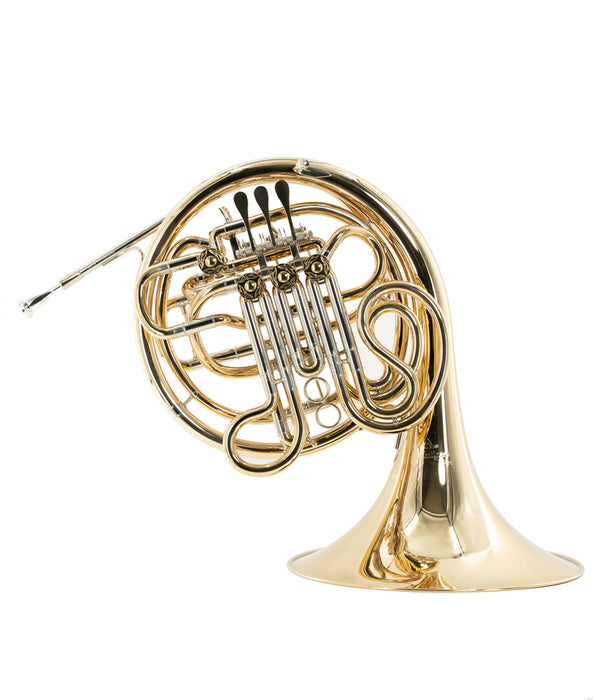 Pre-Owned Antigua Vosi Double French Horn, Kruspe Wrap - Lacquered | Used
