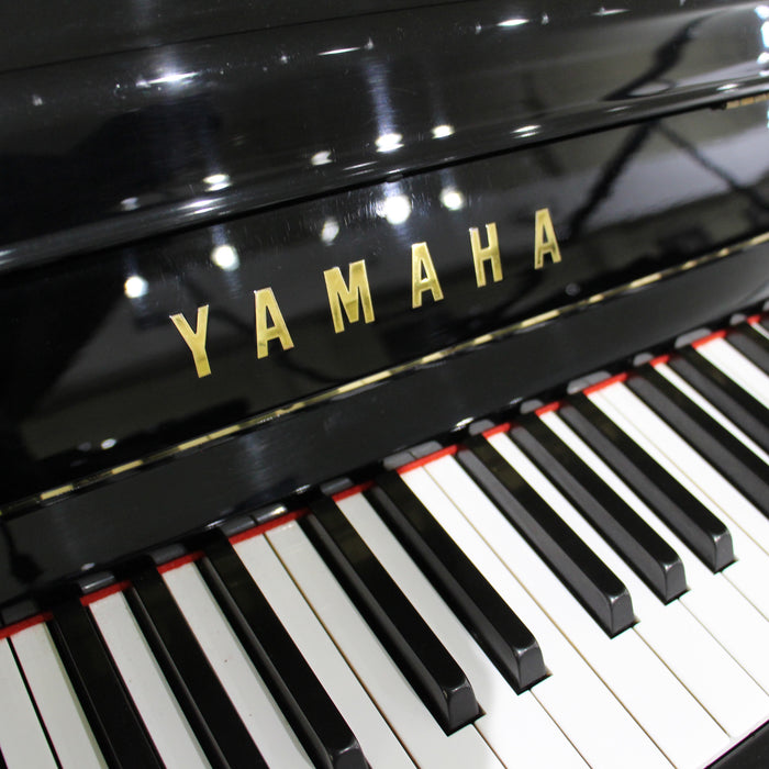 Yamaha UX1 PE Studio Upright Piano
