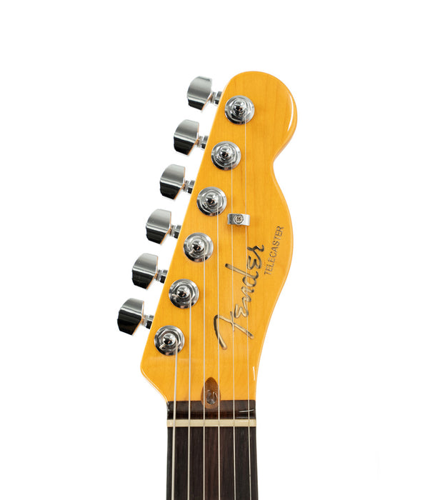 Pre-Owned Fender American Ultra Telecaster, Rosewood Fingerboard - Ultraburst