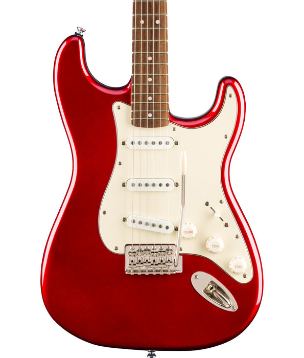 Squier by Fender Classic Vibe 60's Stratocaster - Candy Apple Red