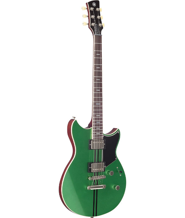 Yamaha RSS20 Revstar Standard Chambered Body Electric Guitar - Flash Green