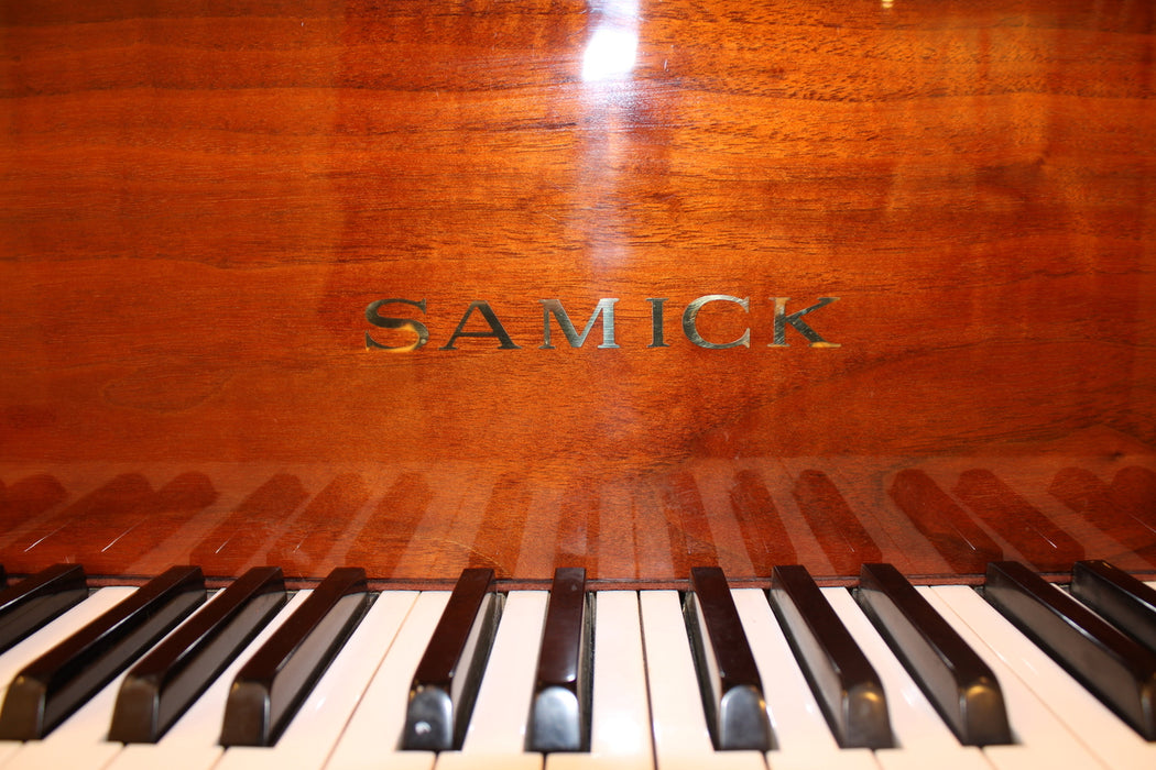 Samick Baby Grand Piano