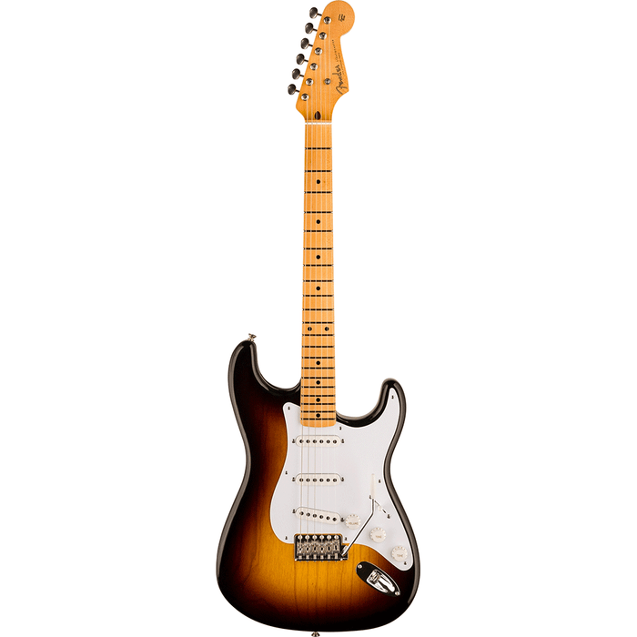 Fender Custom Shop LTD 70th Anniversary '54 Strat - Dlx Closet Classic, Wide-Fade 2-Color Sunburst