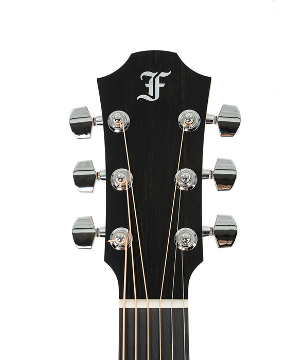Furch Blue Deluxe Gc-CM Grand Auditorium Acoustic Guitar w/ Pickup