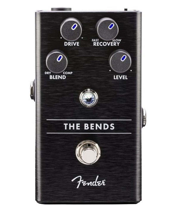Pre-Owned Fender The Bends Compressor Pedal