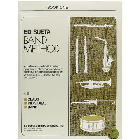 Ed Sueta Band Method 1 Flute