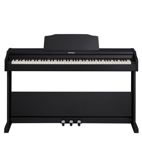 Pre-Owned Roland RP102BK SuperNATURAL Digital Piano | Used