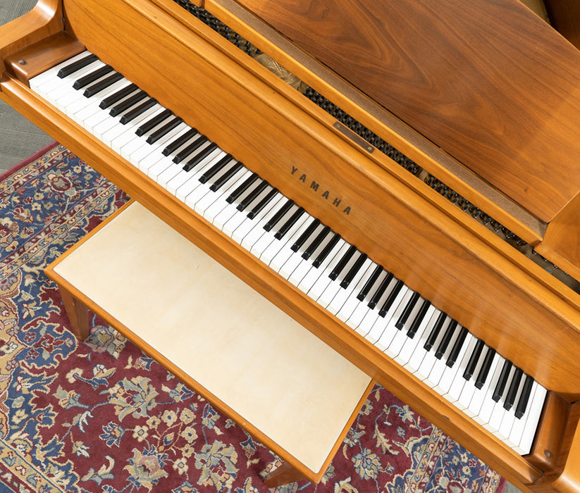 Yamaha 5'3" G1 Grand Piano | Oak | SN: 1118040 | Used