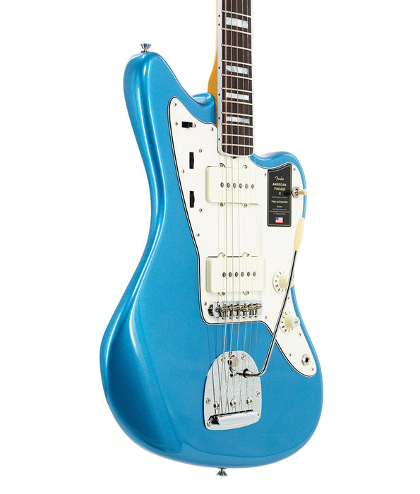 Fender American Vintage II '66 Jazzmaster - Lake Placid Blue