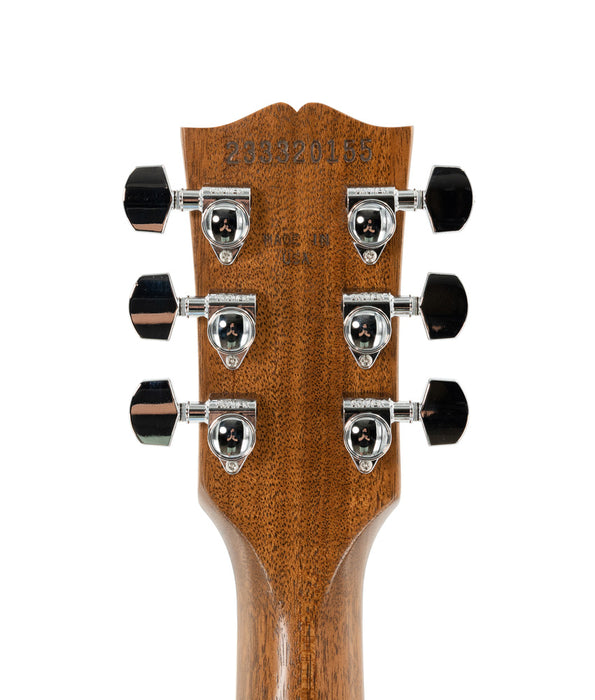 Gibson Kirk Hammett "Greeny" Les Paul Standard Electric Guitar - Greeny Burst
