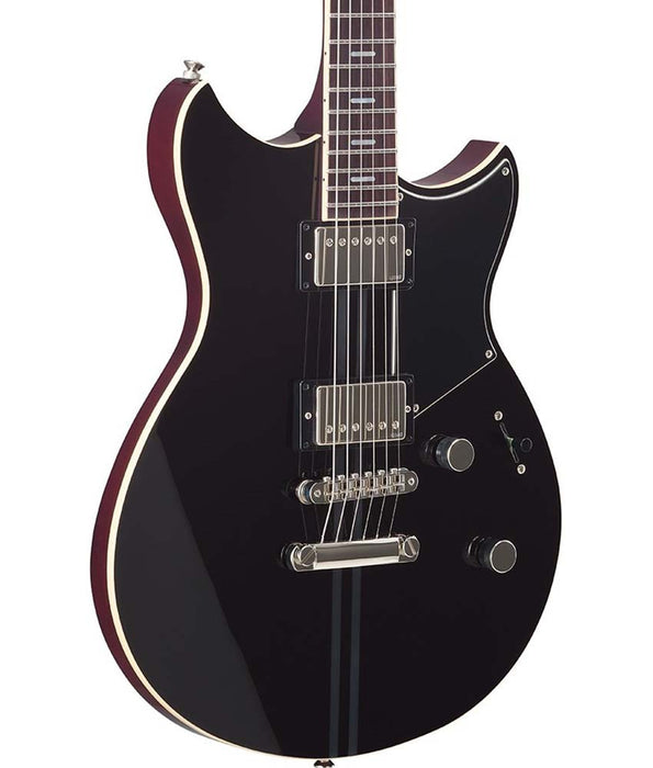 Yamaha RSS20 Revstar Standard Chambered Body Electric Guitar - Black
