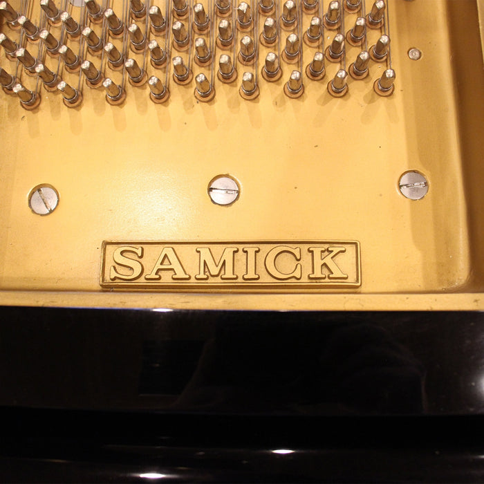 Samick SG-205 7' Semi-Concert Grand Piano | Used
