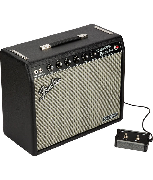 Pre Owned Fender Tone Master Princeton Reverb Guitar Amplifier, 120V