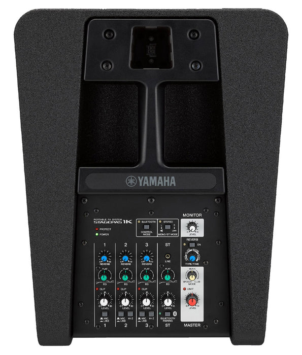 Yamaha STAGEPAS 1K 1000 watt 5-channel Portable Column PA System