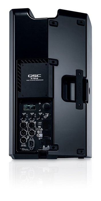 Pre-Owned QSC K12.2 2,000 Watt Powered Loudspeaker System with Advanced DSP