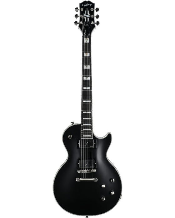 Pre-Owned Epiphone Les Paul Prophecy Electric Guitar - Black Aged Gloss