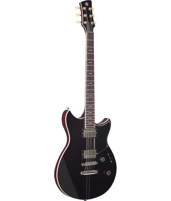 Yamaha RSS20 Revstar Standard Chambered Body Electric Guitar - Black