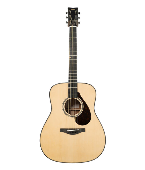 Yamaha FG9 M Spruce/Mahogany Premium Folk Acoustic Guitar - Natural | New