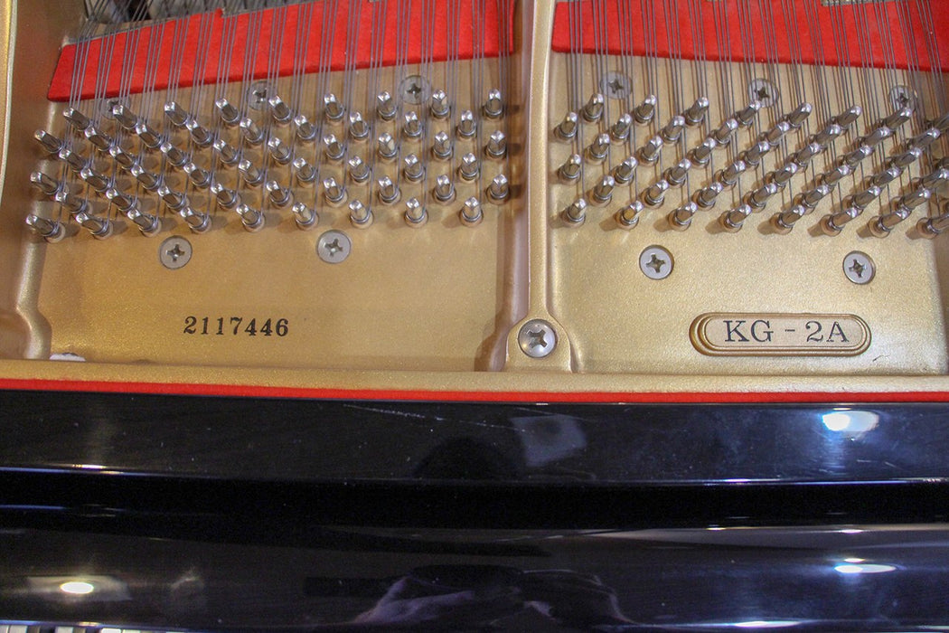 Kawai KG-2A Conservatory Grand Piano | 5'10" | Used