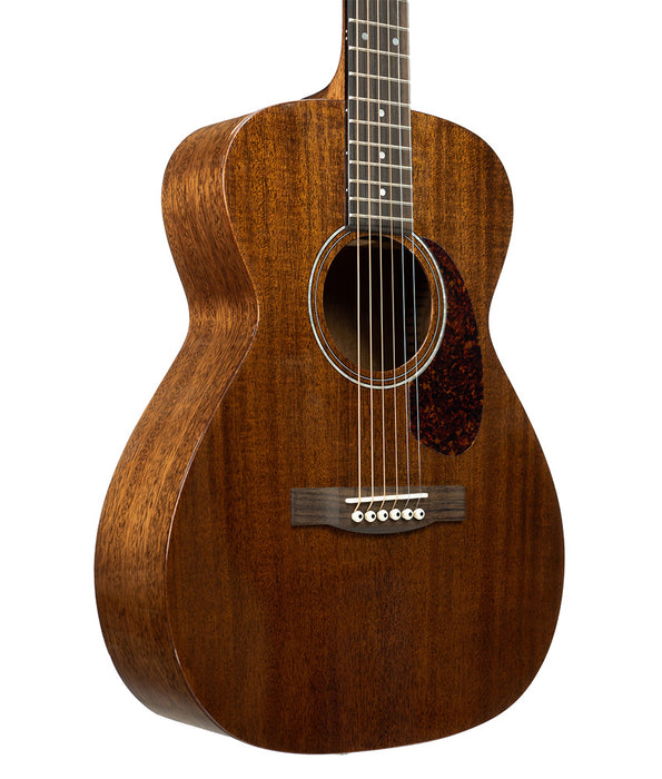 Guild M-120 Mahogany Concert Acoustic Guitar - Natural Gloss