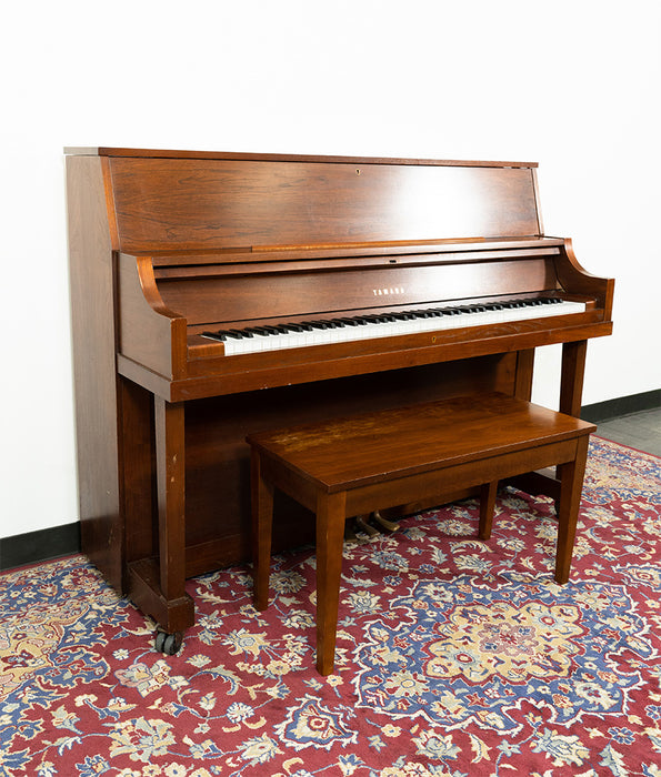 Yamaha P22T 45" Upright Piano | Mahogany | SN: T125464 | Used