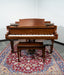 1923 Steinway and Sons Model L Grand Piano | Mahogany | SN: 222090 | Used-Alamo Music Center
